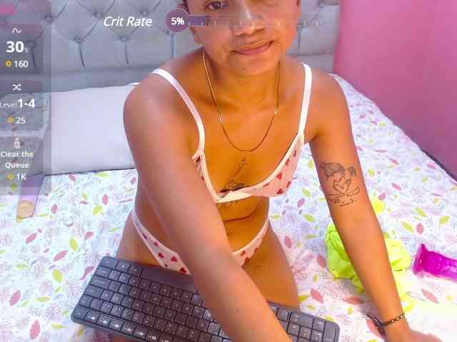AngelicaBlue webcam