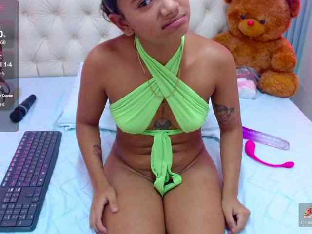 AngelicaBlue webcam