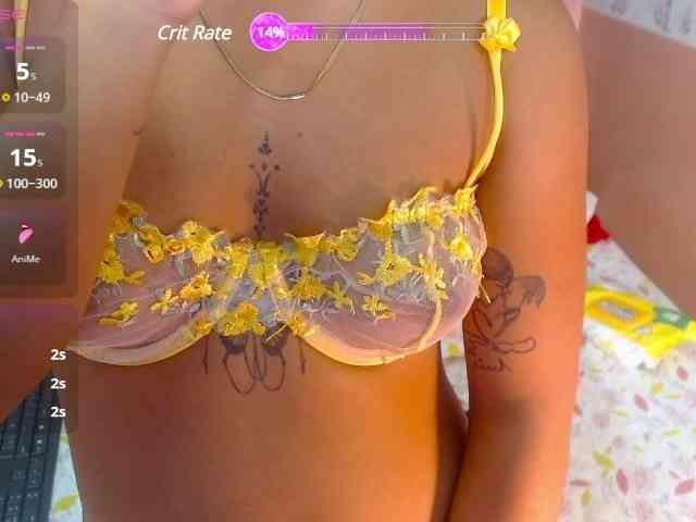 AngelicaBlue webcam