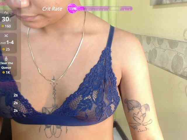 AngelicaBlue webcam