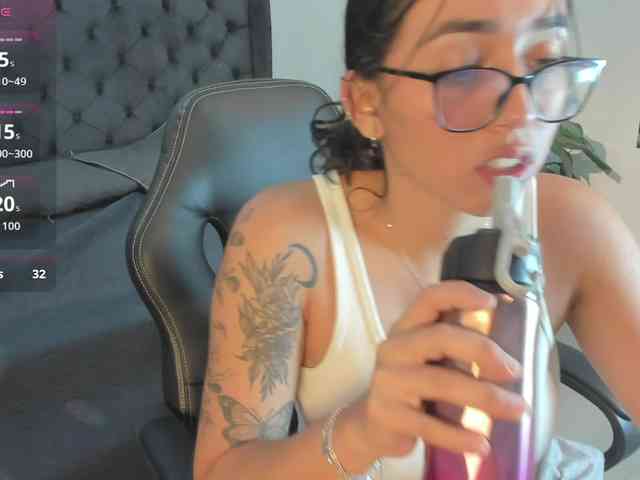 MariaFoxx webcam