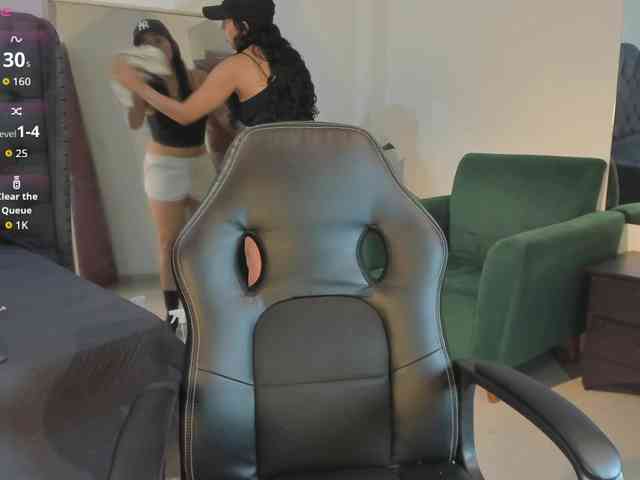 MariaFoxx webcam