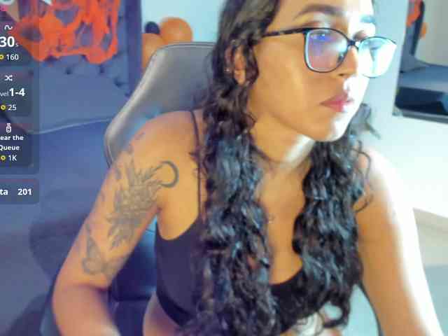 MariaFoxx webcam