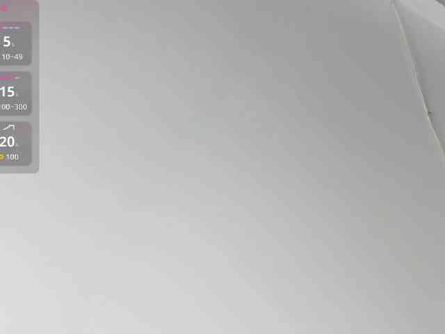 MariaFoxx webcam