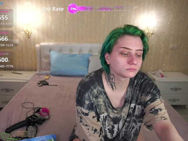 EliaRose's BongaCams show and profile