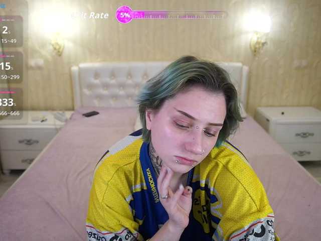 EliaRose's BongaCams show and profile