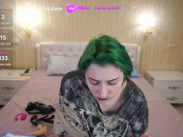 EliaRose's BongaCams show and profile