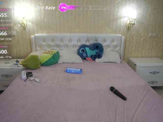 EliaRose Live Webcam on BongaCams