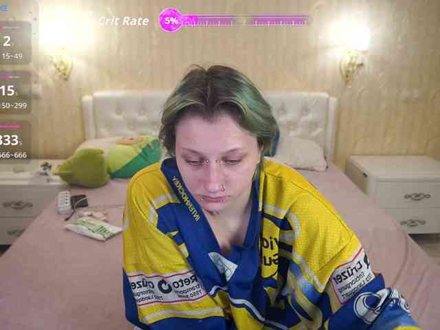 EliaRose Live Webcam on BongaCams