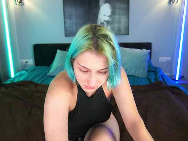 EliaRose webcam