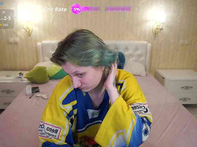 EliaRose Live Webcam on BongaCams