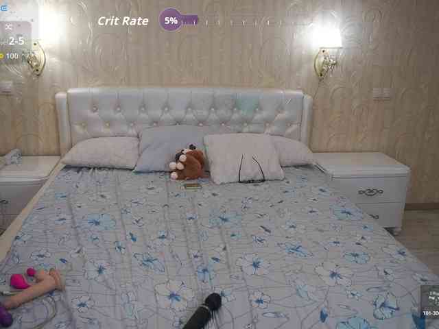 EliaRose Live Webcam on BongaCams