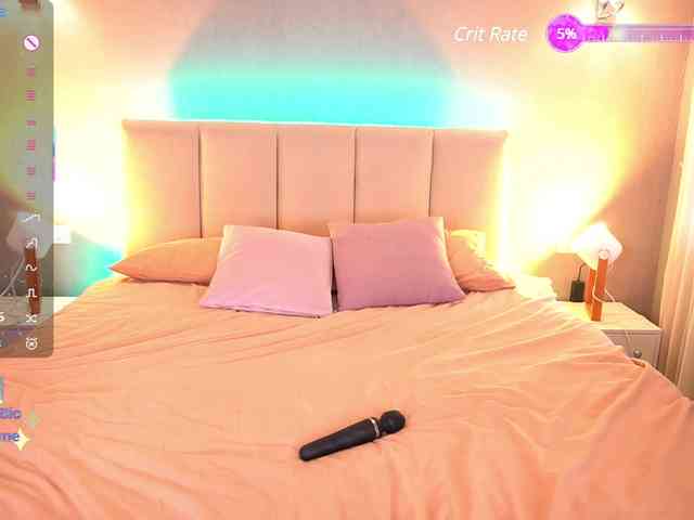 EliaRose webcam
