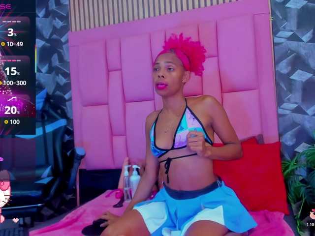 Brithanyslim's BongaCams show and profile