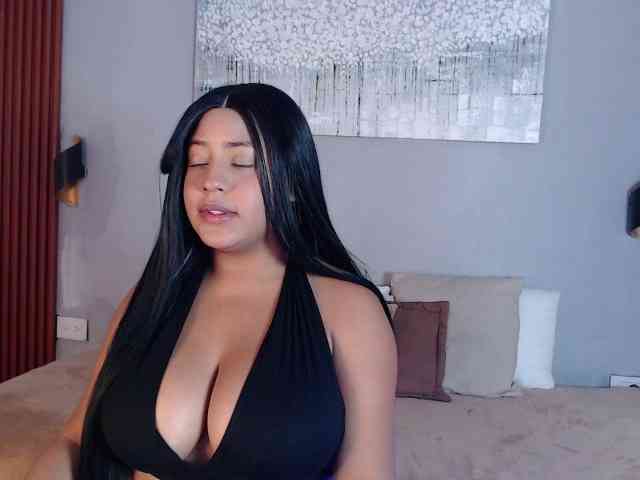 Alicia-20 webcam