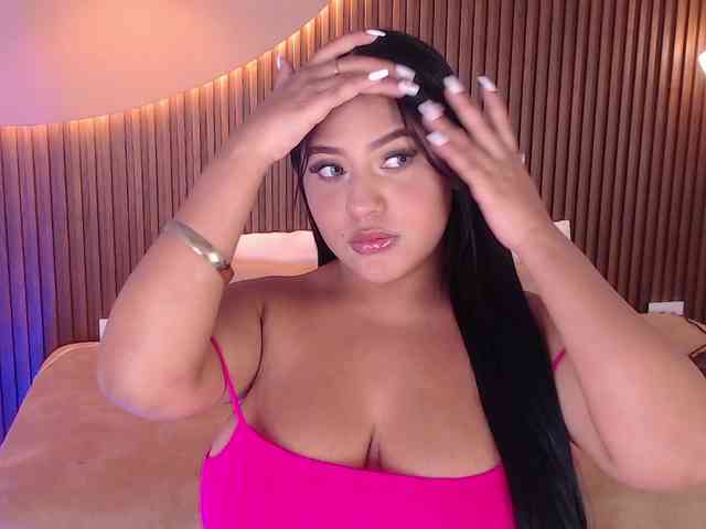 Alicia-20 webcam