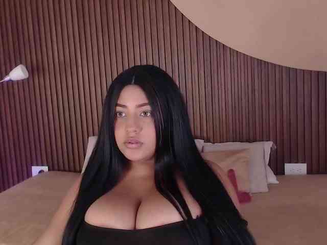Alicia-20 webcam
