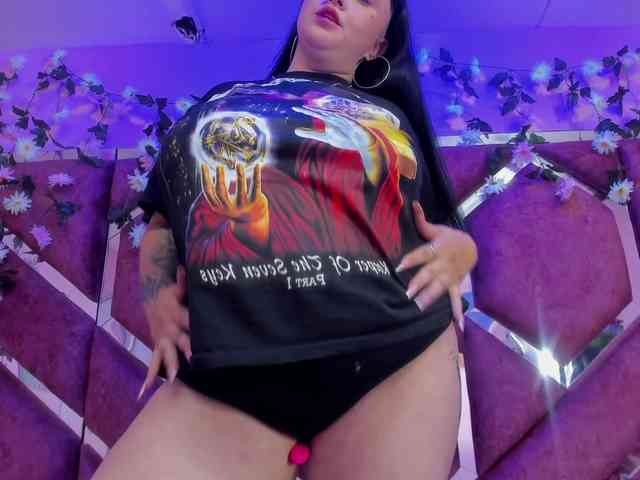 VictoriaRossy webcam