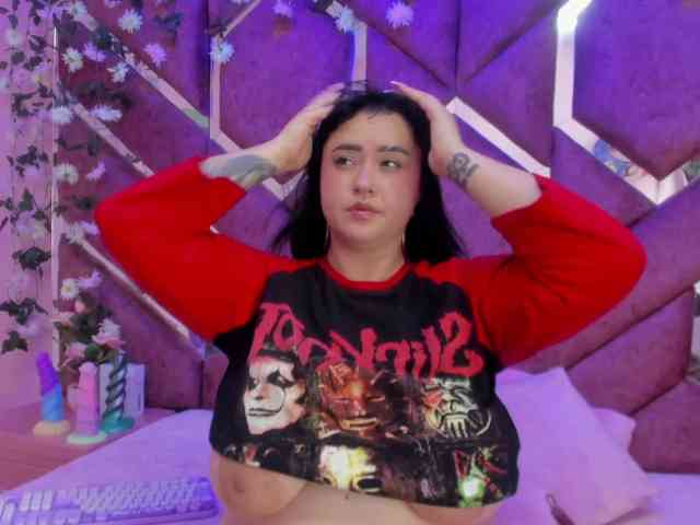 VictoriaRossy webcam