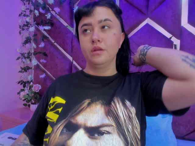 VictoriaRossy webcam