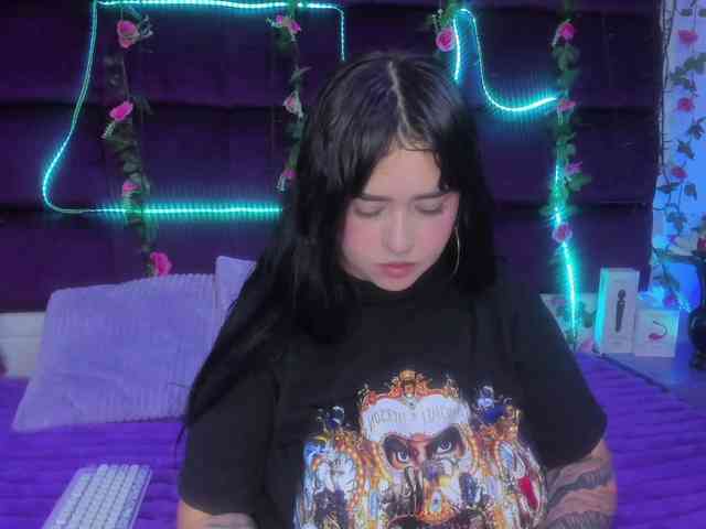 VictoriaRossy webcam