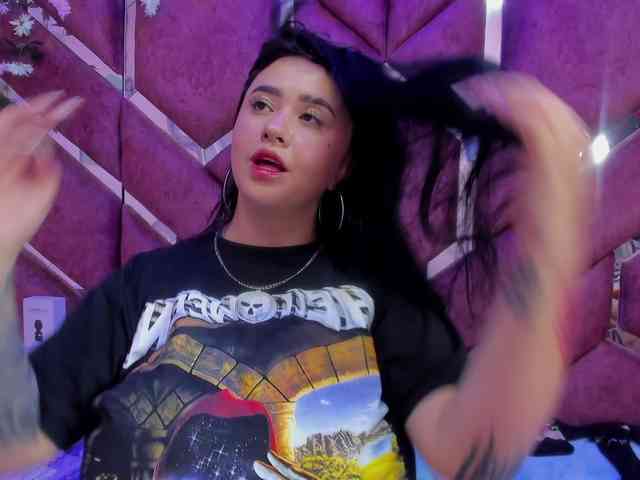 VictoriaRossy webcam