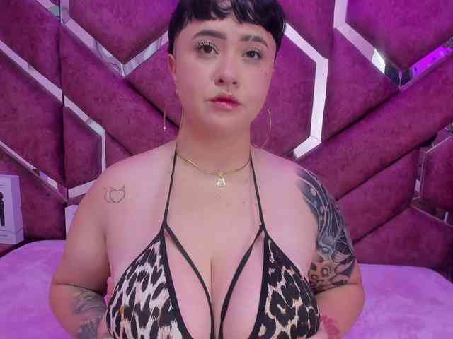 VictoriaRossy webcam