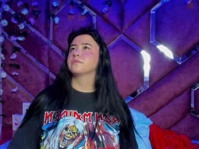 VictoriaRossy webcam