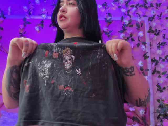 VictoriaRossy webcam