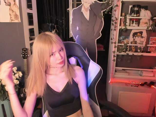 Velvetsky on BongaCams 