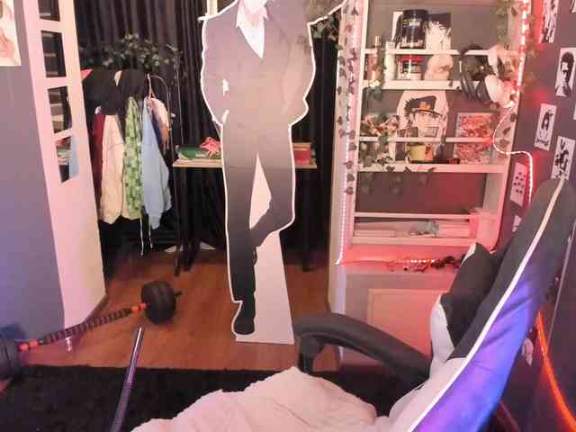 Velvetsky webcam