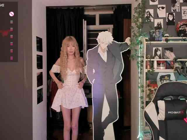 sexcam online Velvetsky