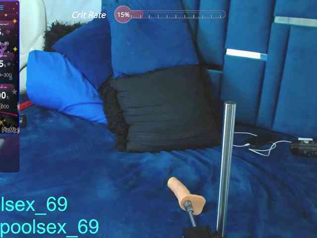 poolsex69 Live Webcam on BongaCams