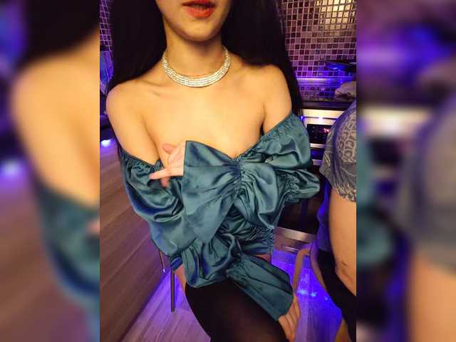 Hotpepper-Sweetpepper's BongaCams show and profile