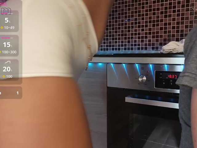 Hotpepper-Sweetpepper's BongaCams show and profile