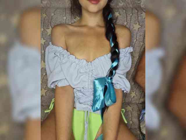 Hotpepper-Sweetpepper's webcam live show