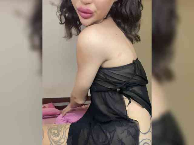 KamilaBarbie Live Webcam on BongaCams