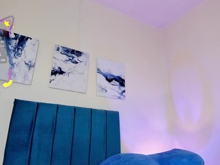 AhviEbony Porn Show