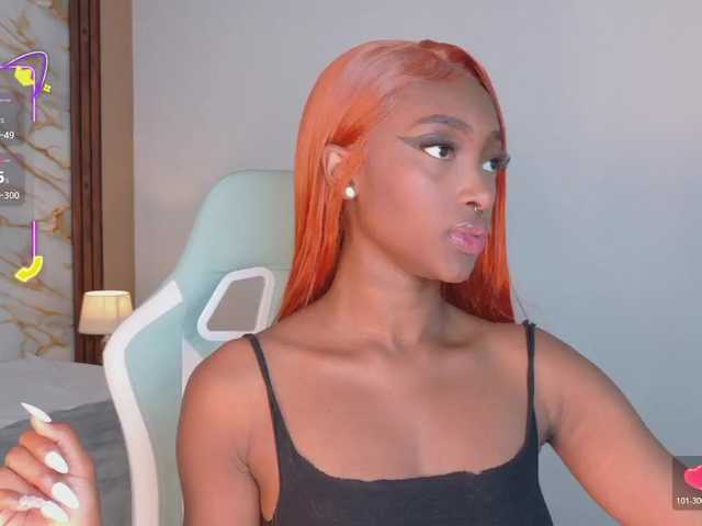 AhviEbony's BongaCams show and profile