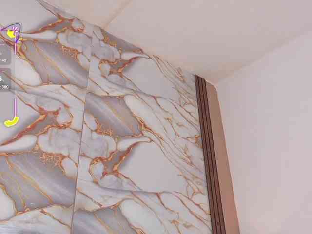 AhviEbony Live Webcam on BongaCams