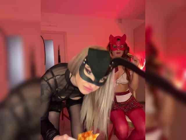 JanePorter Live Webcam on BongaCams