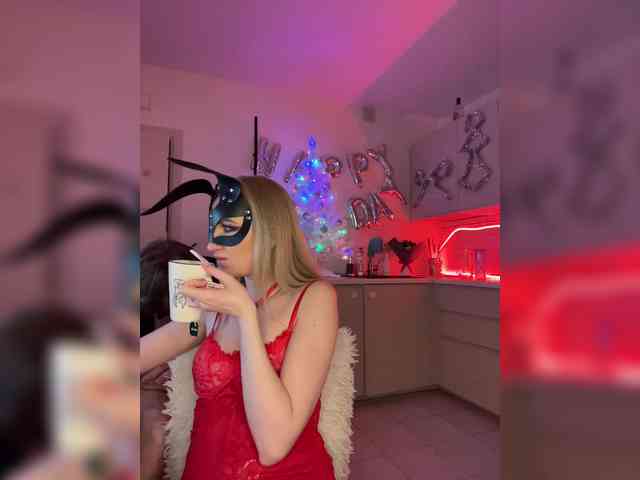 JanePorter Live Webcam on BongaCams