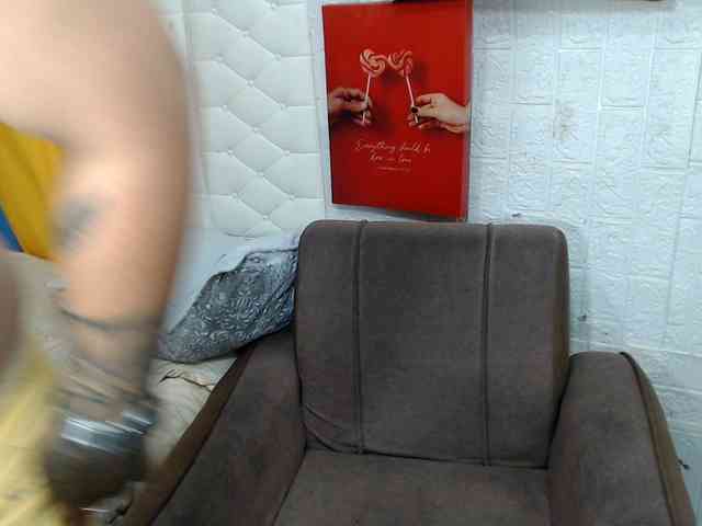TheHottty webcam