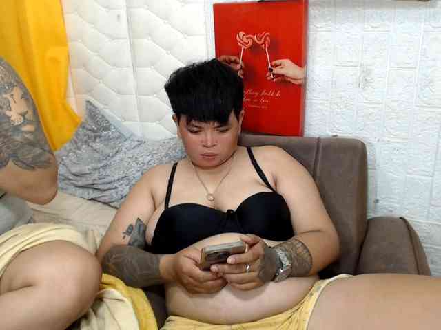 TheHottty webcam