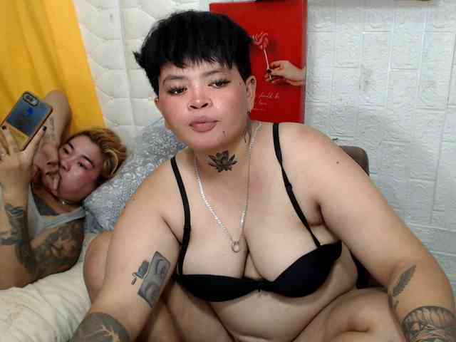 TheHottty webcam