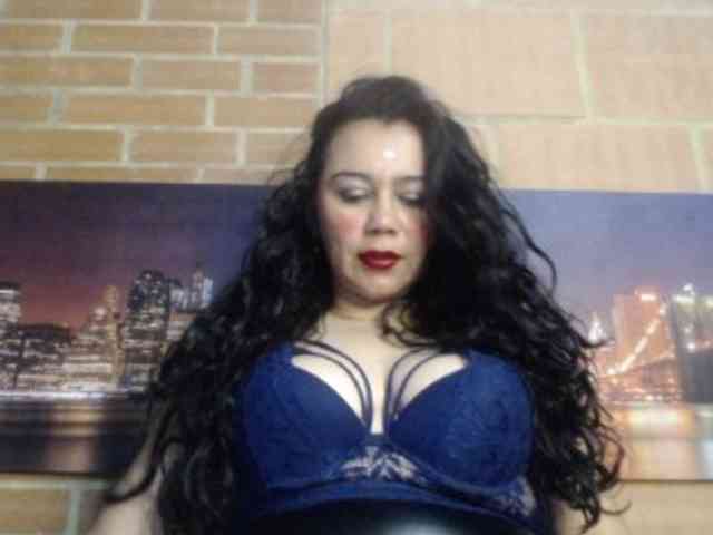sexy-celeste webcam