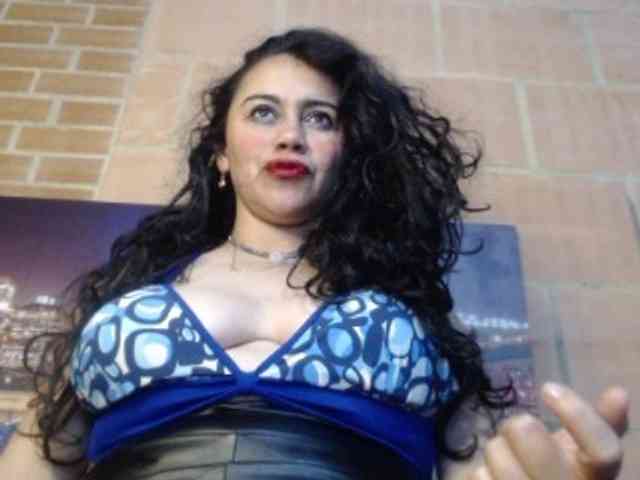 sexy-celeste webcam