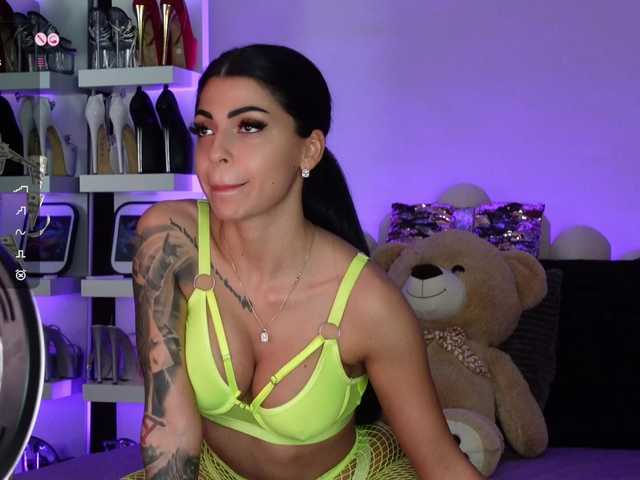 AngelaMyst's BongaCams show and profile
