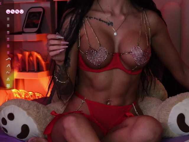 AngelaMyst from BongaCams is Freechat