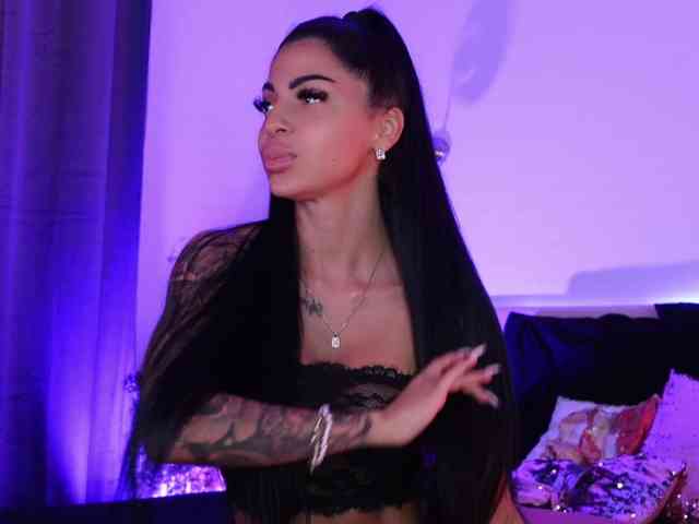 AngelaMyst's webcam live show